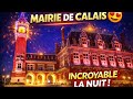بلدية مدينة كالي الجميلة، آجي تكتاشف معاية هاد المكان mairie de calais vraiment magnifique 