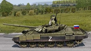 Sniper destroyed  T-72 | Ambush