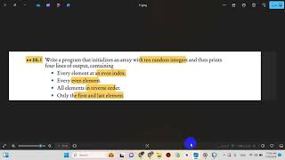 java lab : 8 part 1 Profile