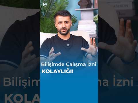 Türkiye'de Yabancılar İçin IT Sektöründe Çalışma İzni 2026