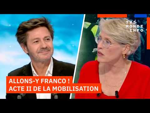 "On est dans une société violente que certains gouvernants légitiment" (Christophe Préault)