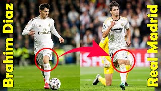 Brahim Diaz 2023/24 Highlights: Skills, Goals, and Real Madrid Magic!