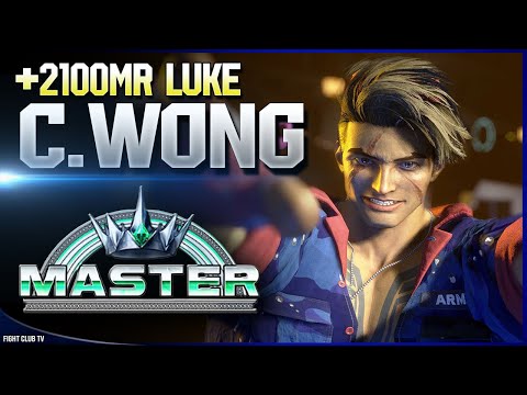 SF6 • Chris Wong (Luke) ➤ Street Fighter 6