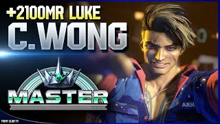 SF6 • Chris Wong (Luke) ➤ Street Fighter 6