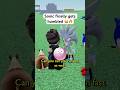 SONIC GETS HUMBLED BY SILVER 💀🔥 #roblox #micup #sonic