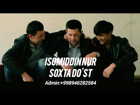 Isomiddin Nur — Soxta do'st (Official Music Video)
