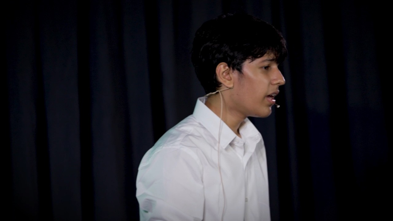 Signs and Signals that Lead to Magical Thinking | Jayant Maheshwari | TEDxSIS Surabaya Youth
