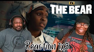 The Bear 1x3 | Brigade | Reaction