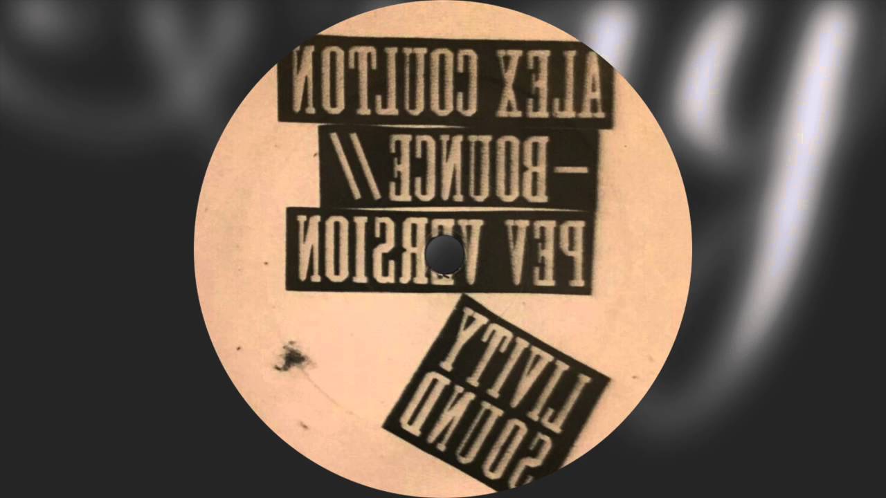 Alex Coulton / Bounce [Pev Version]