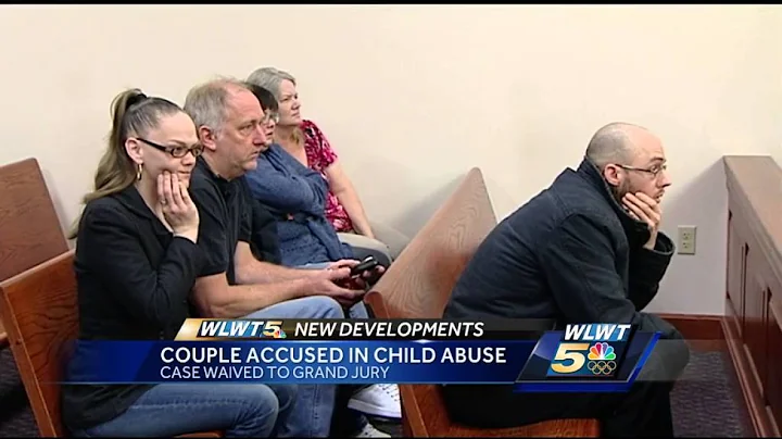 Boone Co. couple appears in court for alleged child abuse