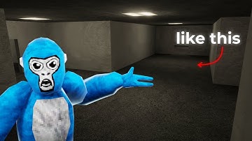 How to make a HIGH QUALITY map for your Gorilla Tag Fan Game
