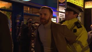 Eastenders 110424 Dean Wicks Is Arrested