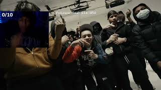 reacting to adotballa N lil worm jah munna
