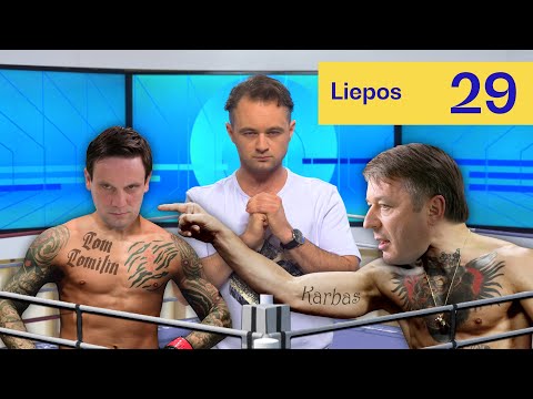 Video: Valdžia Ir Jos Dominantai