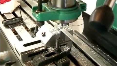 Grizzly G1006 Mill CNC conversion