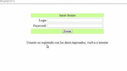 Laboratorio 5 - Variables de Sesión en PHP