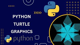 Create Amazing Patterns Easily Using Python Turtle Graphics