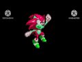 Preview 1280 Dancing Gummïbar (Sonic On The Run) (Vegas Pro) 