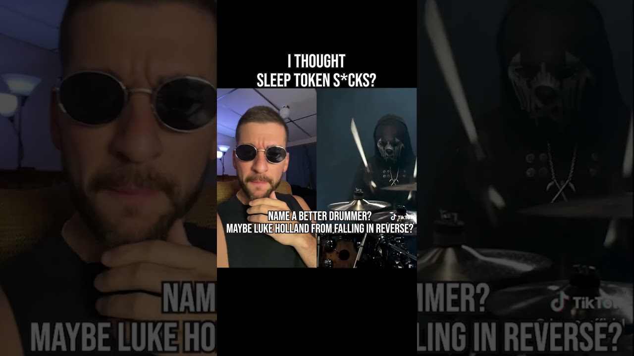 is Sleep Token the new Deftones?