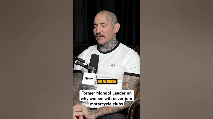 High-Ranking Mongol Leader shares thoughts about women joining motorcycle clubs