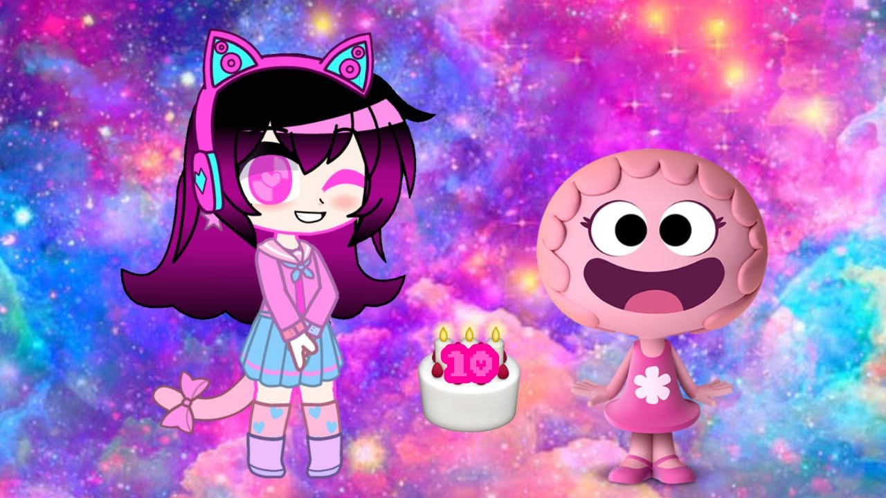 My 10th Birthday Speedpaint - YouTube
