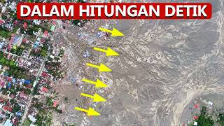How Did the Ground Swallow a Whole City in Palu?