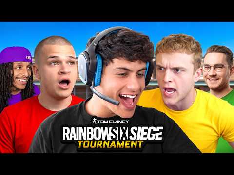 We Won Jynxzi's Rainbow Six Siege Tourney!