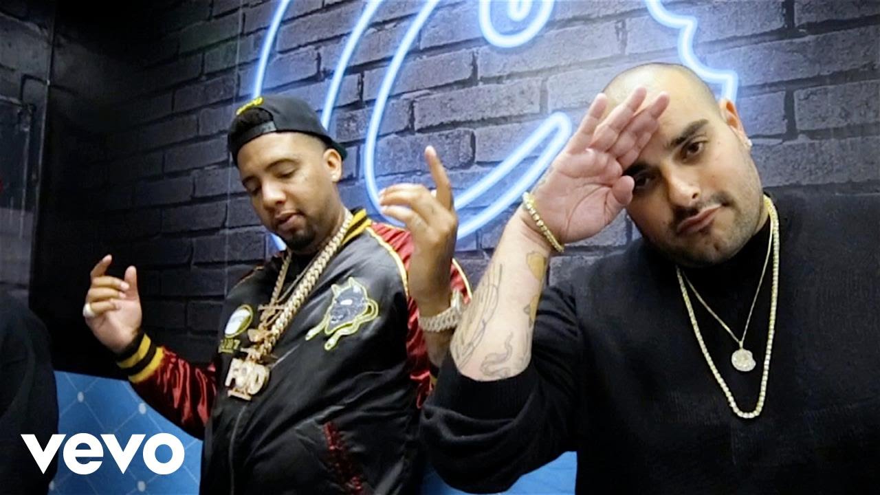 Philthy Rich - Fu Fu (Remix) (Official Video) ft. Berner