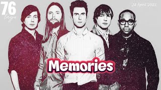 Memories - Maroon5 #lagu76 #lagu761 #lyrics