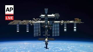 LIVE: NASA astronauts conduct spacewalk to repair robotic arm on International Space Station