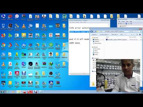 dram configure failed cm2: flow me my video
