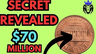 Secret Revealed! The One Cent Coin Collectors Are Desperately Searching For