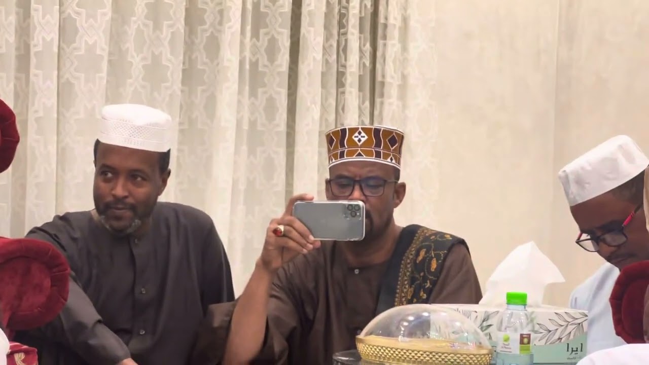 سلامي على طيبة سلامي على الحرم