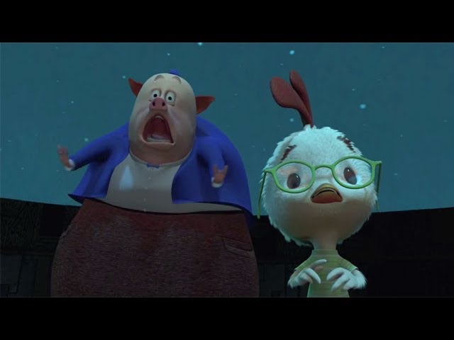 Chicken Little (2005) Trailer