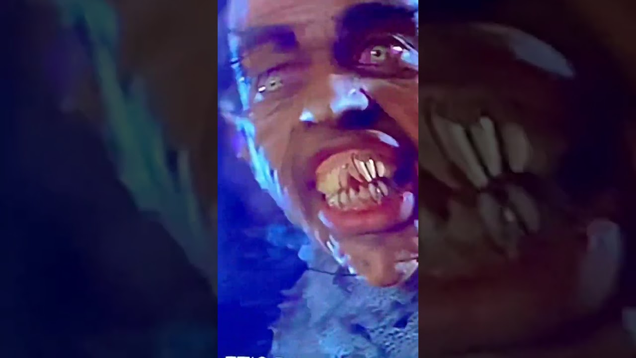 Disney Don’t Look Under The Bed 🛏 (1999) The Boogeyman