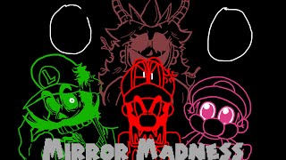 Mirror Madness Mirror Mode But Its Marios Madness