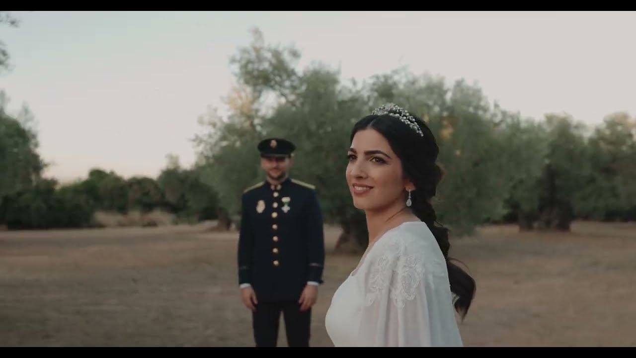 TRAILER BODA EN JARDINES DEL CORTIJUELO IRENE & FALI