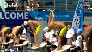 Micheal Phelps back slap denied