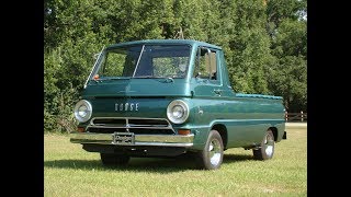 1964 Dodge A100 Pickup For Sale Tampa Florida #35 - SOLD! 1964 Dodge A100 Pickup For Sale Tampa Florida #35 - SOLD!