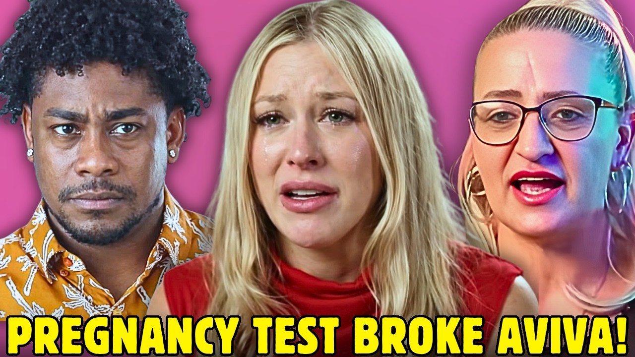 Pregnancy Scare, Cheating Rumors, And Stig’s Shocking Proposal _ 90 ...
