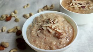 Kheer Recipe Naulo Tarika | Rice Pudding