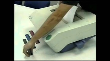 Fastback 15xs Thermal Tape Binding Machine Operating Tips