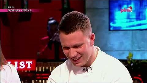 Relja odgovara na Nikolijina pitanja (Ami G Show S14)