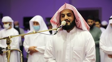 تلاوة جميلة للقارئ رعد الكردي من ليلة 20 - رمضان 1443_2022 _ ما تيسر من سورة العنكبوت { 31-49 } HD