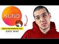 How to Create an Instrumental in Suno Ai (2025)