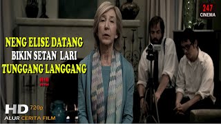 NENG ELISE DATANG BIKIN SETAN LARI TUNGGANG LANGGANG || Insidious The Last Key (2018)