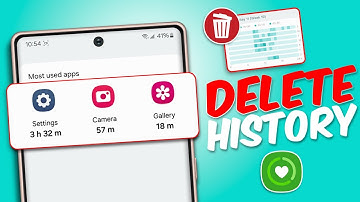 Delete Digital Wellbeing History in Samsung Phone | Turn Off Digital Wellbeing — Parental Controls