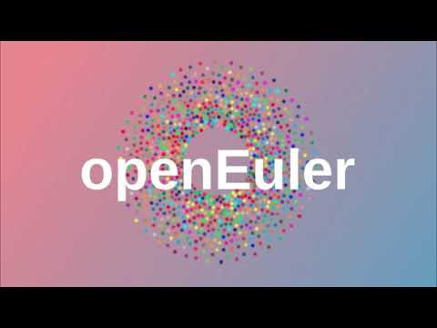 New Huawei OpenEuler Operating System launching on September 25