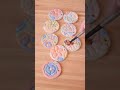 Day 11 of making a pottery advent calendar