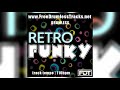 Retro Funky - Drumless (www.FreeDrumlessTracks.net)